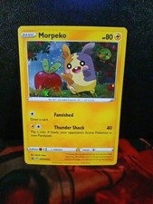 Morpeko SWSH031 SWSH: Sword & Shield Promo Cards Holo