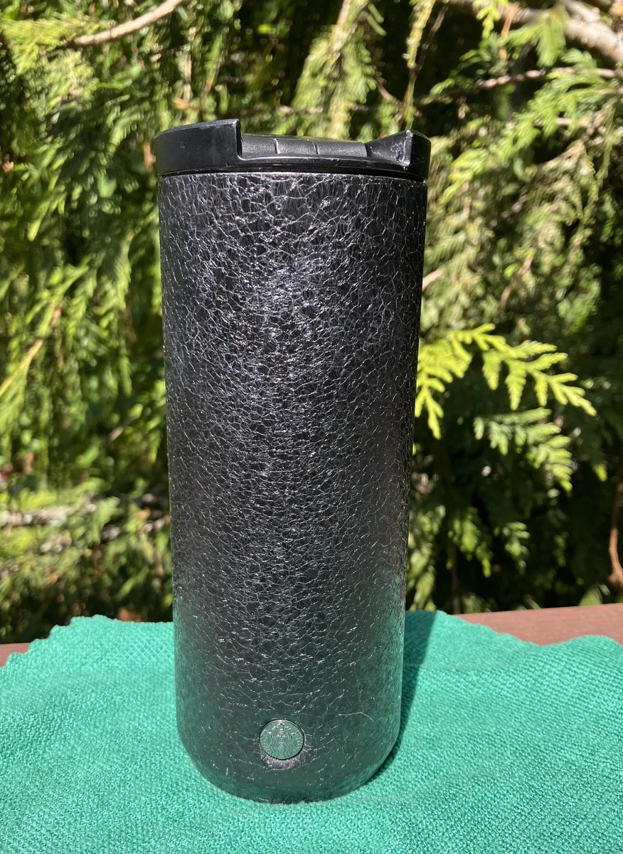 Preços baixos em Garrafas Térmicas preto aço inoxidável Starbucks
