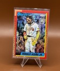 2025 Topps Update Series - 1990 Topps Chrome Silver Pack Ronald Acuña Jr. 