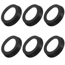  6 Pcs Manual Hand Pump Cup Water Accessory Pressure Pitcher Parts