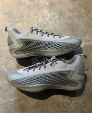 Adidas AE 1 Low Metallic Grey for sale | eBay