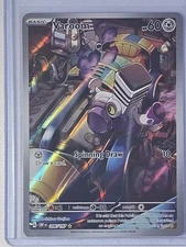 Varoom Illustration Rare SV03: Obsidian Flames 206/197 NM