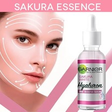 Hyaluronic Acid Face Serum 30ml Vitamin C Moisturizing Anti Aging Skincare