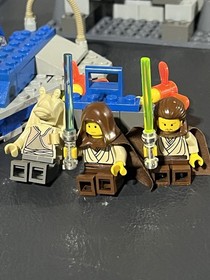 LEGO Star Wars 1999 Episode 1 Gungan Sub Set #7161 95% Complete