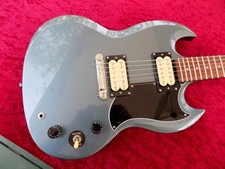 Epiphone SG Special, 4 Wire Humbuckers, Coil ...