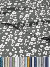 Floral Sheets - Green Floral Bed Sheet Set - 1 Flat, 1 Fitted  2 Pillowcases...