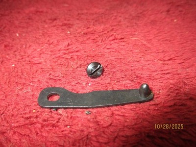 CVA Mag. Hunter In-Line, 50cal, Blackpowder, 2003  ,, PART:   Bolt Stop w/scr
