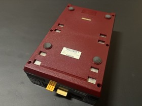 Nintendo Famicom Disk System Console Boxed new rubber belt Tested & Working !!