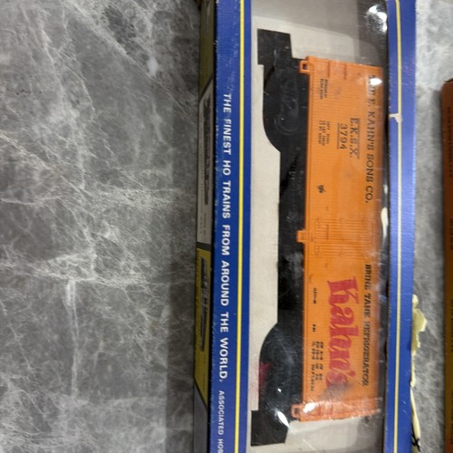 Coche cisterna Ahm Brune E.K.S.X. Ferrocarril 3794 | Zustand: New