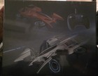 Dual-Mode RC Car Red TXL-13 Remote-Controlled Toy, Ages 14+, Land-Air — photo 3