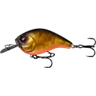 13 Fishing Lure Jabber Jaw 60 7-9ft Diving Crankbait - Goldilocks
