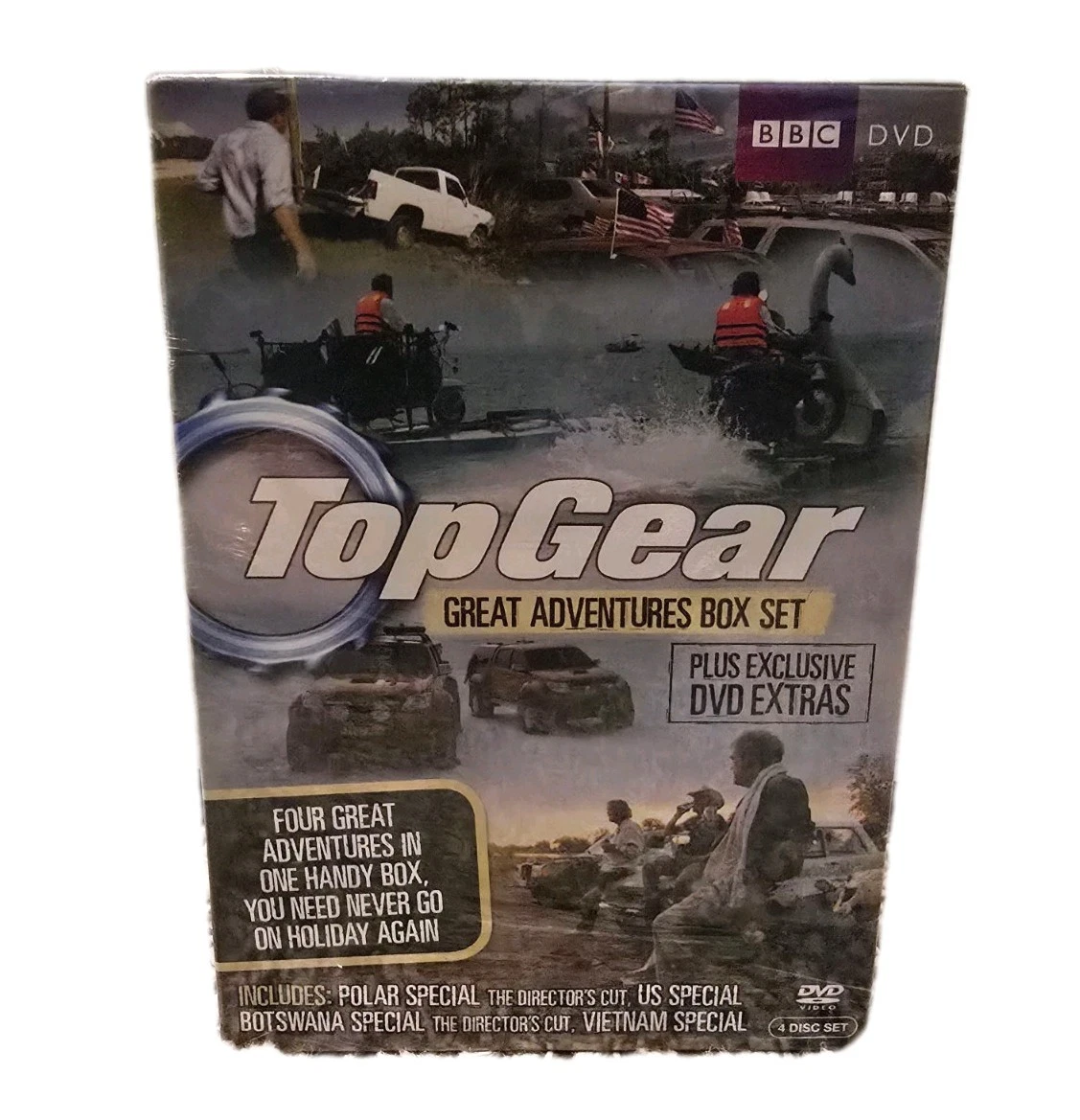 Top Gear Bbc Dvd for sale | eBay
