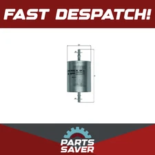 Fuel Filter fits FORD MONDEO Mk3 2.0 00 to 07 Mahle 1S719155BA 4103735 Quality