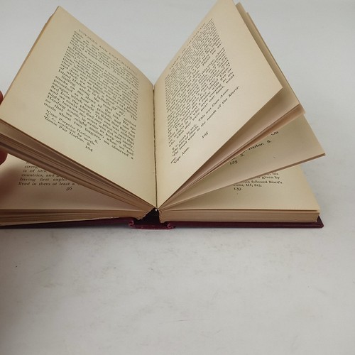 DIE REISEN UND ERKUNDUNGEN VON SAMUEL DE CHAMPLAIN 1604/1616 VOL. 1 1904 - Bild 10 von 10