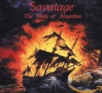 Audio Cd - Savatage - The Wake Of Magellan - Edel -D- Neu