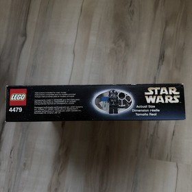 LEGO Star Wars - Tie Bomber (4479) - (2003) New (Sealed-Retired)