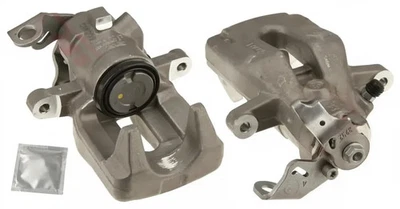 Étrier de frein Étrier flottant BHN329 TRW pour PEUGEOT CITROËN - Photo 1/4