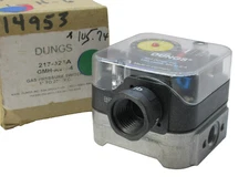 (NEW) DUNGS 217-326A , 217326A Gas Pressure Switch