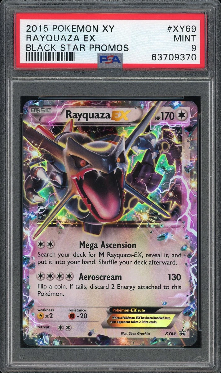 Rayquaza Ex