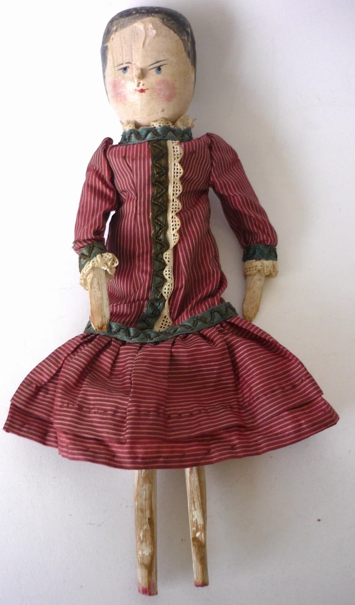 antique peg doll products for sale | eBay