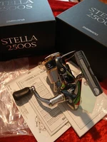 SHIMANO 14 Stella 2500S With Box Excellent Condition Ship from Japan