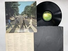 The Beatles Abbey Road Japan LP [29781ER]