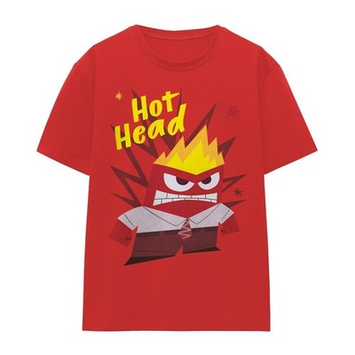Inside Out - T-Shirt für Damen (TV25661)