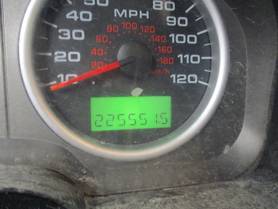 Ford F-150 2006 4WD 5.4L Automatic Transmission 6L3Z7000KRM 1367 - Image 3 of 4