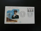FDC France 1981 ship boat Naval school (1)