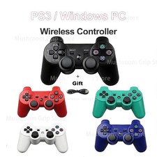 NEW Remote Game Pad for PS3 Wireless Bluetooth