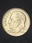 2012 P Roosevelt Dime Circulated