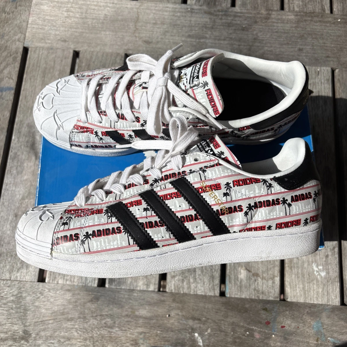 adidas Nigo Sneakers for Men for Sale | Authenticity Guaranteed | eBay