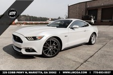 2017 Ford Mustang GT Coupe 2D