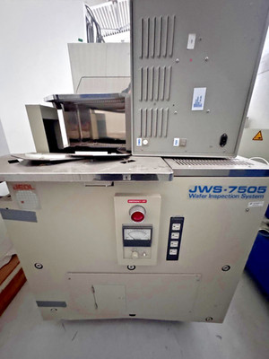 JOEL JWS-7505 Wafer Inspection System   SEM Scanning Electron Microscope