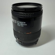 Nikon 28-85mm Focal Camera Lenses for sale | eBay