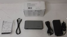 Kensington Thunderbolt 3 and USB-C Docking Station SD5550T w/ PSU USB-C Cable