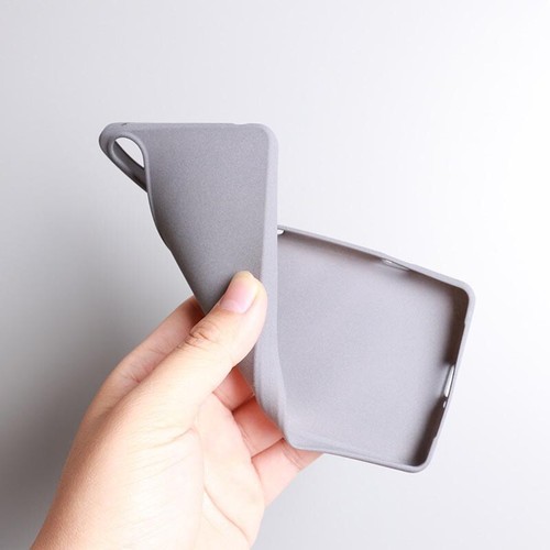 For LG Velvet 5G LG G9 RockSand Matte Rubber Silicone case cover - Picture 6 of 17