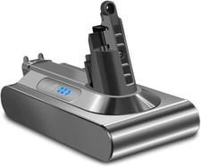 5000mAh for Dyson SV12 25.2V 2600mAh 66Wh 240923-01 Battery Replacement