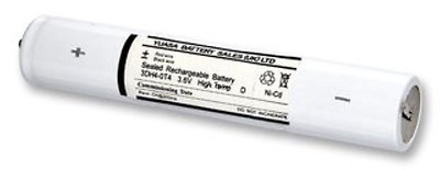 3 Zellen Notfall Batterie Inline kommt mit Etikett (Yuasa 3DH4-0T4)