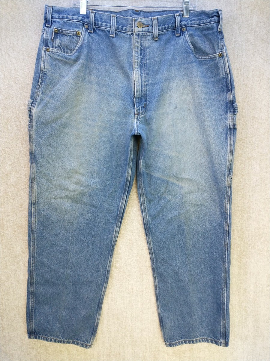 Carhartt B171 DST 44x30 (measures 42x29) Relaxed Straight Leg