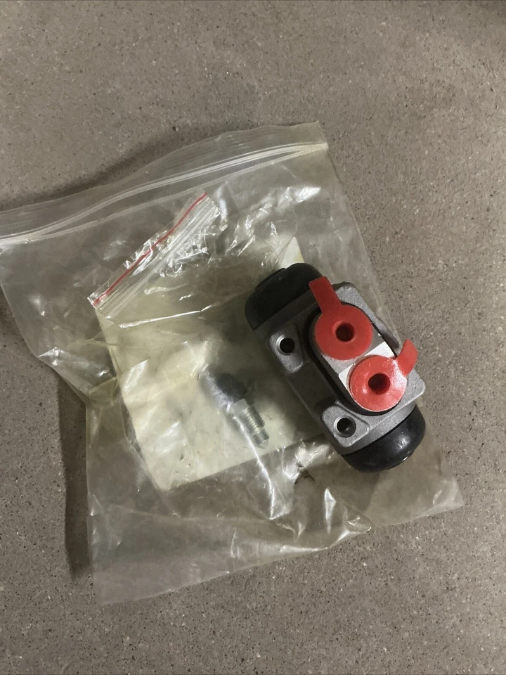 WCA610013 ~ Carquest Wearever барабан тормоз колеса цилиндр подходит 02-05 Kia Sedona новый из старых запасов - Изображение 2 из 3