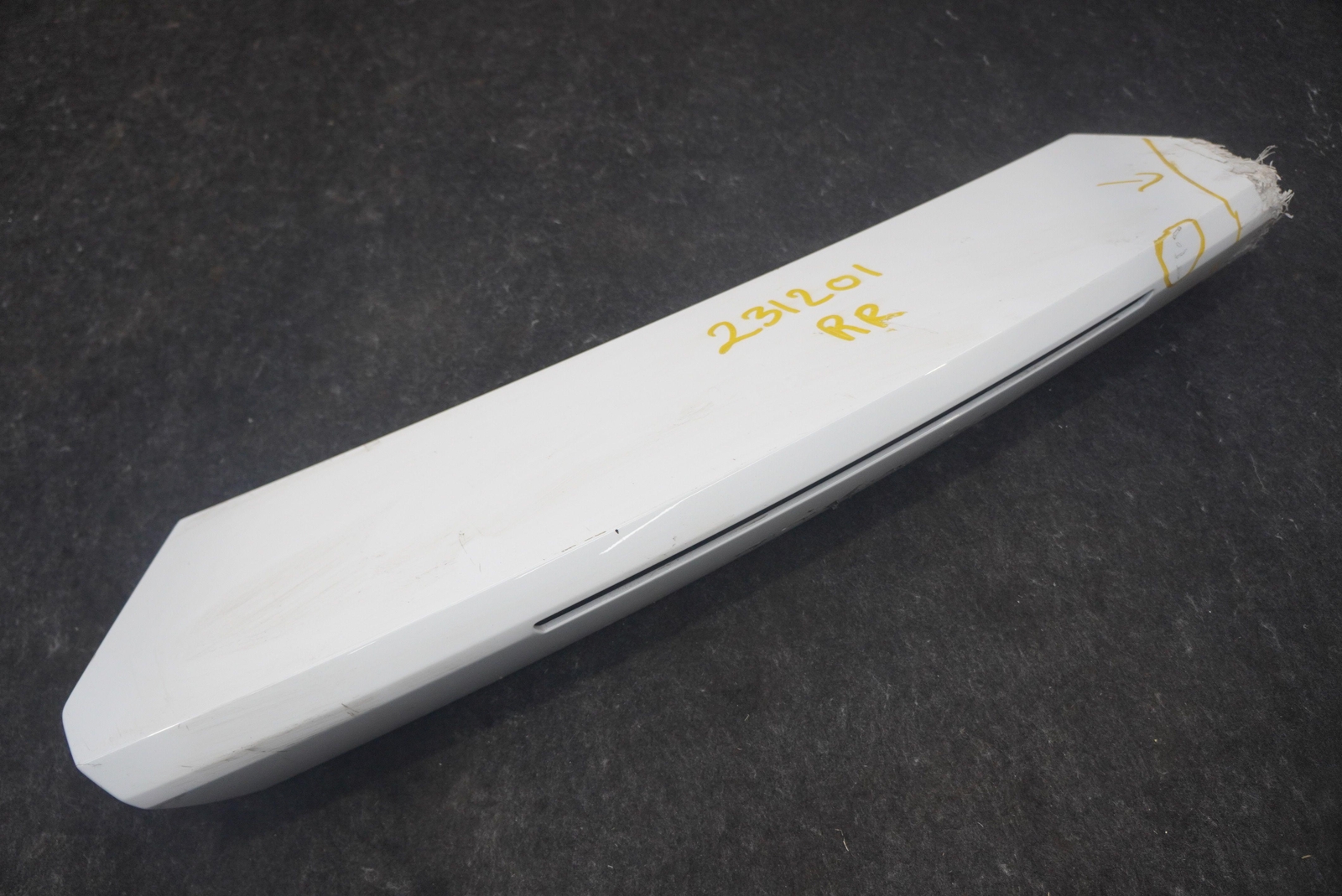 Rear Trunk Deck Lid Upper Cover Panel 4T0864487B Lamborghini Huracan 2016 *Note*