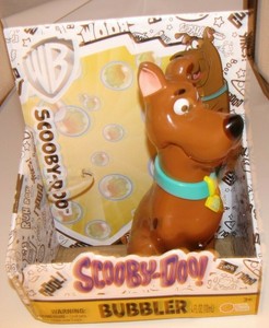 Sunny Days Entertainment Maxx Bubbles Scooby-Doo Bubble Machine