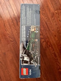 NEW LEGO Creator Emerald Night Train 10194 , SEALED!