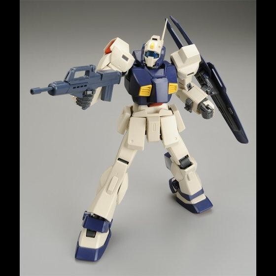 Premium Bandai MG 1/100 MSA-003 NEMO UNICORN DESERT COLOR Ver