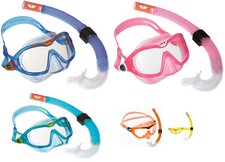 Aqualung COMBO MIX Schnorchelset für Kinder Jugendliche - NEU !!!