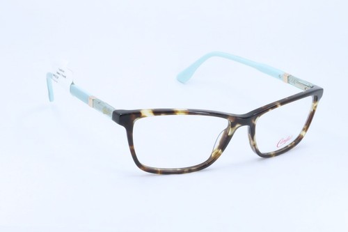 Candie's CA0145 Blonde Tortoise Cat Eye Women Full Rim 54-15-140 Eyeglass - Picture 2 of 4