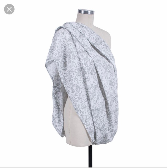 tokidoki nursing cover