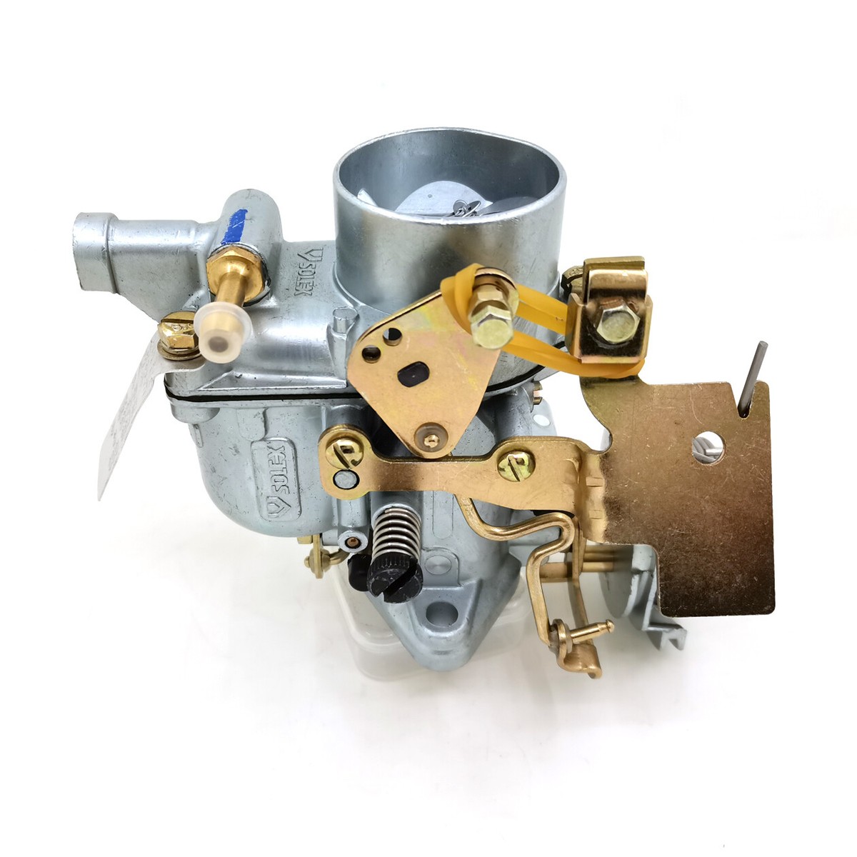 Solex 34 model Carburetor BIC SA 3 de la PEUGEOT 404 engine XC6