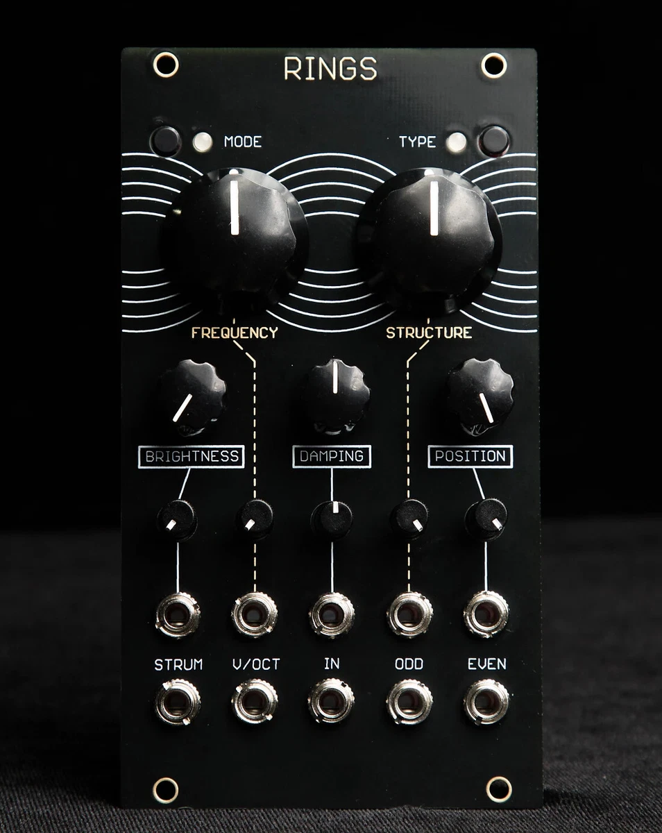 Mutable Instruments Pro Audio Synthesizers for sale | eBay